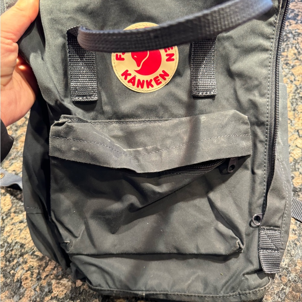 Fjallraven backpack